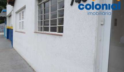 CASA COMERCIAL NA FERNANDO ARENS NA  VILA ARENS II EM JUNDIAÍ