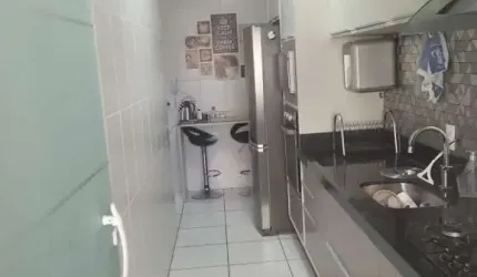 Apartamento à venda em Jundiaí-SP,, Condomínio FLEX II, Jardim Flórida: 3 quartos, 1 suíte, 2 salas, 2 vagas, 80m²! Venha conferir!