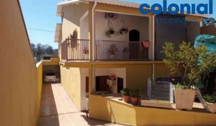 Casa à venda em Campo Limpo Paulista-SP,