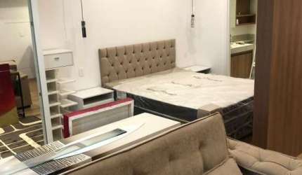 Apartamento para locação no Centro de Jundiaí-SP: Residencial Linea, 46m². Venha conferir!