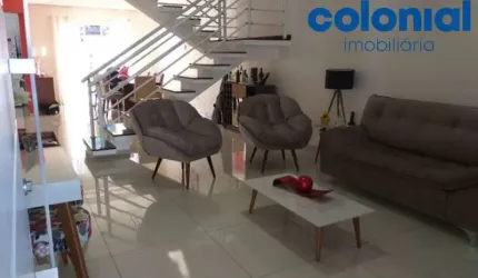 OPORTUNIDADE: LINDO SOBRADO DE 3 QUARTOS/1 SUÍTE MASTER. *COM PISCINA*