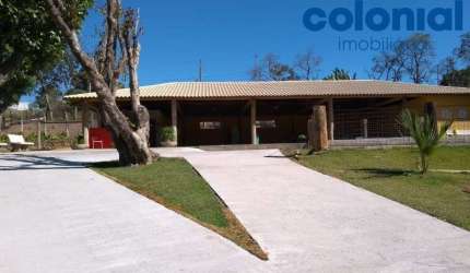 CHÁCARA 7.000 M2 COM PISCINA E SALÃO DE FESTAS A VENDA JUNDIAÍ-SP