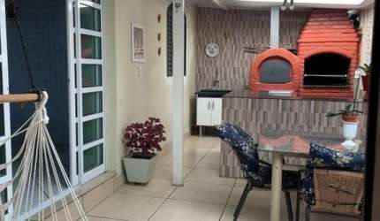 CASA TÉRREA COM 3 QUARTOS SENDO 1 SUÍTE NO  PARQUE GUARANI EM VÁRZEA PAULISTA