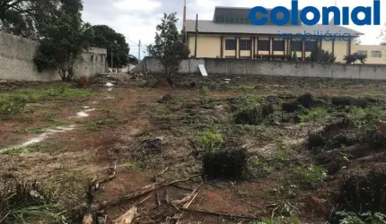 Terreno comercial para locação em Várzea Paulista-SP, Jardim Promeca  2.615,00 m² de área disponível!