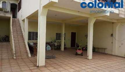 CASA COM 3 QUARTOS SENDO 1 SUÍTE NO PARQUE BRASÍLIA  NO RETIRO EM JUNDIAÍ