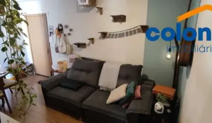 VENDA: APARTAMENTO COM 2 QUARTOS, ALTOS DA SAMUEL