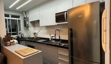 APARTAMENTO 2 DORMITÓRIOS, 1 VAGA, SACADA VISTA LIVRE, COZINHA PLANEJADA.PONTE SÃO JOÃO, JUNDIAÍ.