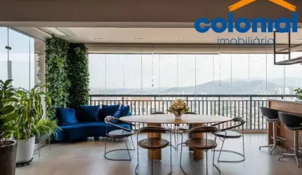 Espetacular cobertura de 4 suítes e 6 vagas no Anhangabaú, Jundiaí-SP: luxo e conforto garantidos! Alta Vista