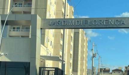 Apartamento com varanda moderno em condomínio  em Jundiaí-SP, com 2 quartos e vaga de garagem - Jardim Carolina.