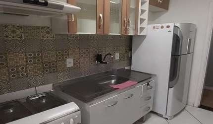 APARTAMENTO MOBILIADO COM 2 QUARTOS NO MEDEIROS EM JUNDIAÍ
