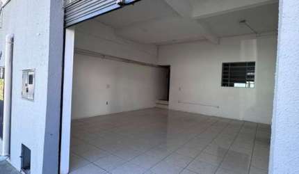 Salão Comercial  para Locação em Jundiaí-SP, Vila Arens II - 1 Sala, 1 Banheiro, 80 m² de Área
