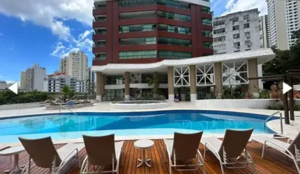Apartamento com 3 quartos à venda na Avenida Sete de Setembro, 2125, Vitória, Salvador, 189 m2 por R$ 2.715.000