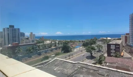 Apartamento com 1 quarto à venda na Avenida Professor Magalhães Neto, 273, Pituba, Salvador, 65 m2 por R$ 400.000