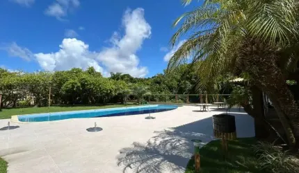 Casa em condomínio fechado com 4 quartos à venda na Sapeca do Forte, s/n, Praia do Forte, Mata de São João, 600 m2 por R$ 3.900.000