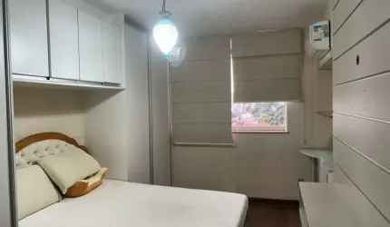 Apartamento com 3 quartos à venda na Rua Marechal Floriano Peixoto, 300, Canela, Salvador, 128 m2 por R$ 780.000