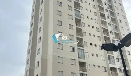 Apartamento (Apartamento Padrão) para Venda, 2 dorm(s), 1 suite(s), 1 vaga(s), 59 m²..REDFRAF