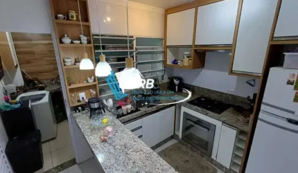 Casa (Sobrado) para Venda, 2 dorm(s), 2 suite(s), 1 vaga(s), 72 m²