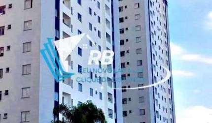 Apartamento (Apartamento Padrão) para Venda, 2 dorm(s), 1 vaga(s), 50 m²