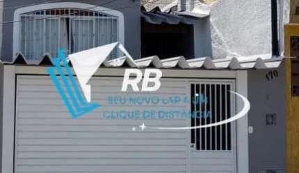 Casa (Sobrado) para Venda, 3 dorm(s), 1 suite(s), 2 vaga(s), 119 m²