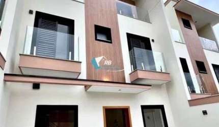 Casa (Sobrado) para Venda, 3 dorm(s), 3 suite(s), 2 vaga(s), 110 m²