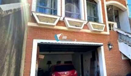 Casa (Sobrado) para Venda, 3 dorm(s), 1 suite(s), 4 vaga(s), 150 m²