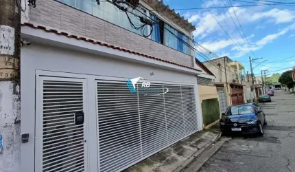 Casa (Assobradada) para Venda, 3 dorm(s), 2 vaga(s), 165 m²