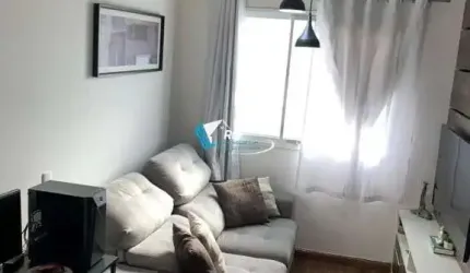 Apartamento (Apartamento Padrão) para Venda, 2 dorm(s), 45 m²