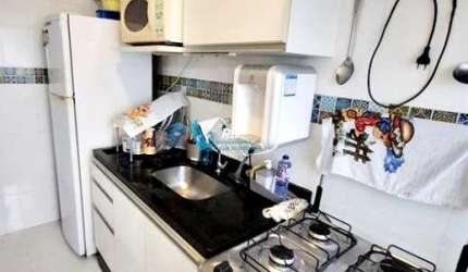 Apartamento (Apartamento Padrão) para Venda, 2 dorm(s), 1 vaga(s), 47 m²