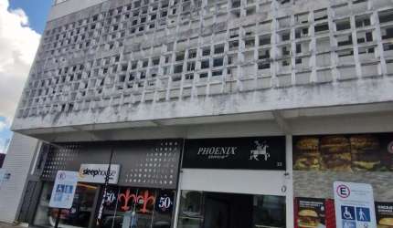 Sala comercial na Rui Carneiro