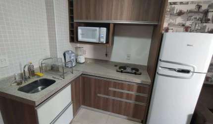 Flat Jardim Goiás - Goiânia - GO