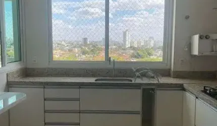 Quatro quartos no Setor Bueno - Goiânia - GO