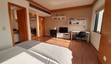 Flat disponível para venda no São Paulo Tatuapé Affiliated by Meliá, com 30m², 1 dormitório e 1 vaga