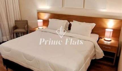 Flat disponível para venda no Mercure São Paulo Grand Plaza Paulista Hotel na Paraíso, com 30m², 1 dormitório e 1 vaga