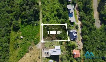 Terreno à venda na Grp 010, Macacu, Garopaba por R$ 1.500.000