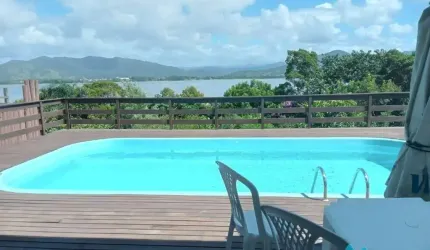 Casa com 3 quartos à venda na Estrada Geral de Ibiraquera, 001, Ibiraquera, Imbituba por R$ 1.850.000