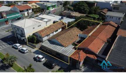Terreno à venda na Nereu Ramos, Centro, Imbituba por R$ 1.760.000