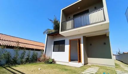 Casa com 3 quartos à venda na Servidão 600, 1, Areais da Palhocinha, Garopaba por R$ 720.000