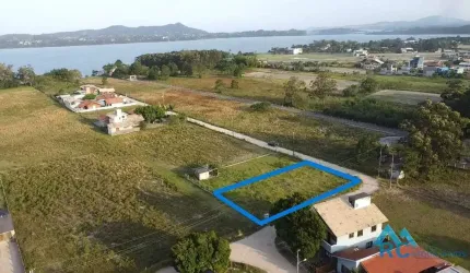 Terreno à venda na Rua Granada, Campo D'una, Imbituba por R$ 420.000
