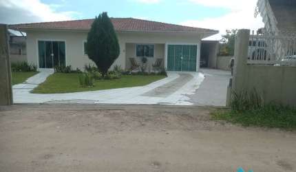 Casa com 4 quartos à venda na Rua Perola, 1, Campo D'una, Imbituba por R$ 960.000