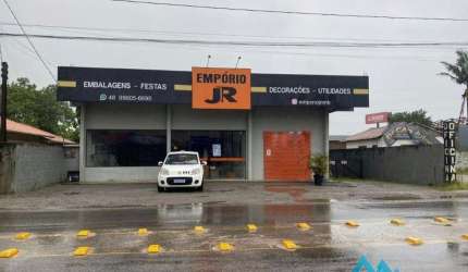 Sala comercial à venda na Rodovia Abilio Manoel de Lima, 1, Araçatuba, Imbituba por R$ 1.600.000