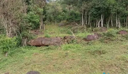 Terreno à venda na Estrada Geral da Ressacada, Ressacada, Garopaba por R$ 1.272.000