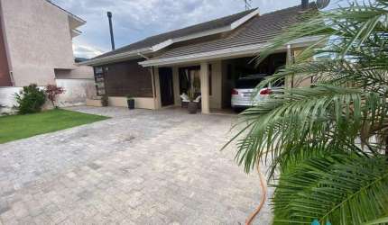 Casa com 3 quartos à venda na Manoel Ramos Pacheco, 188, Areais da Palhocinha, Garopaba por R$ 1.590.000