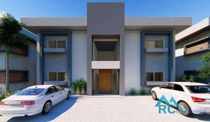 Apartamento com 2 quartos à venda na Nicola Manuel de Abrel, 1, Ambrósio, Garopaba por R$ 550.000