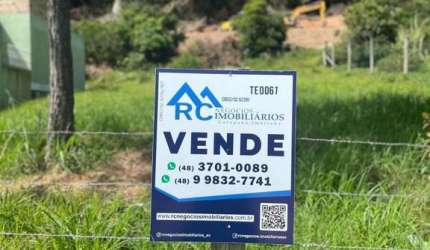 Terreno à venda na Rua Panoramico, Jardim Panorâmico, Garopaba por R$ 1.200.000