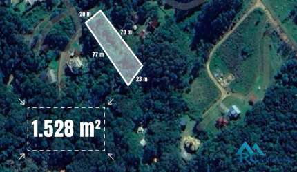 Terreno à venda na Estrada Geral da Encantada, 101, Encantada, Garopaba por R$ 670.000