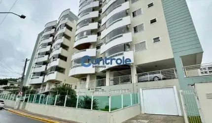 Apartamento com 2 quartos à venda na Rua do Iano, 1900, Bela Vista, São José por R$ 650.000