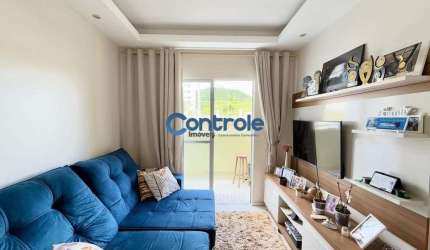 Apartamento com 2 quartos à venda na Joice Cecília, 99, Areias, São José por R$ 280.000