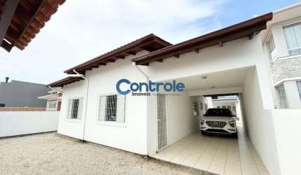 Casa com 3 quartos à venda na Rua Pica Pau, 123, Praia do Sonho, Palhoça por R$ 899.000