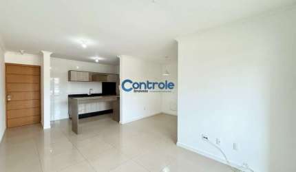 Apartamento com 2 quartos à venda na Rua Jaime Estefano Becker, 126, Areias, São José por R$ 350.000