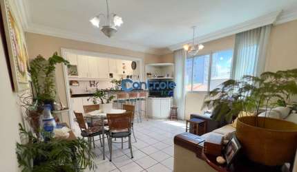 Apartamento com 2 quartos à venda na Rua Delamar José da Silva, 185, Kobrasol, São José por R$ 375.000